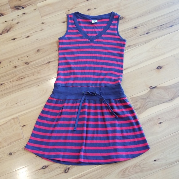 🌞Striped cotton dress - Picture 4 of 4